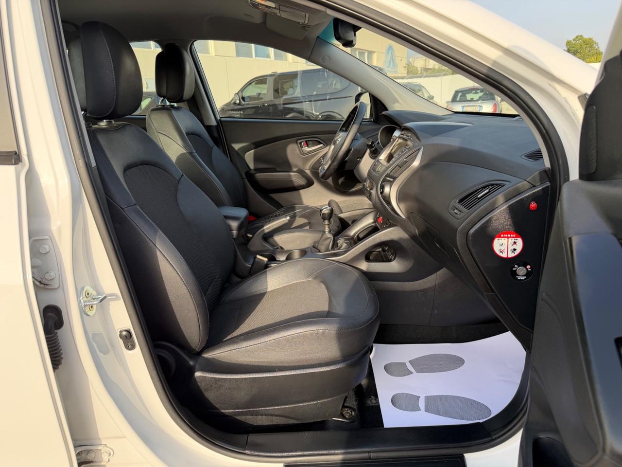Hyundai iX35 1.7 CRDi 2WD Xpossible 2014