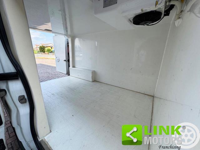 OPEL Vivaro 2.0 CDTI 114CV L2H1 ISOTERMICO FNAX