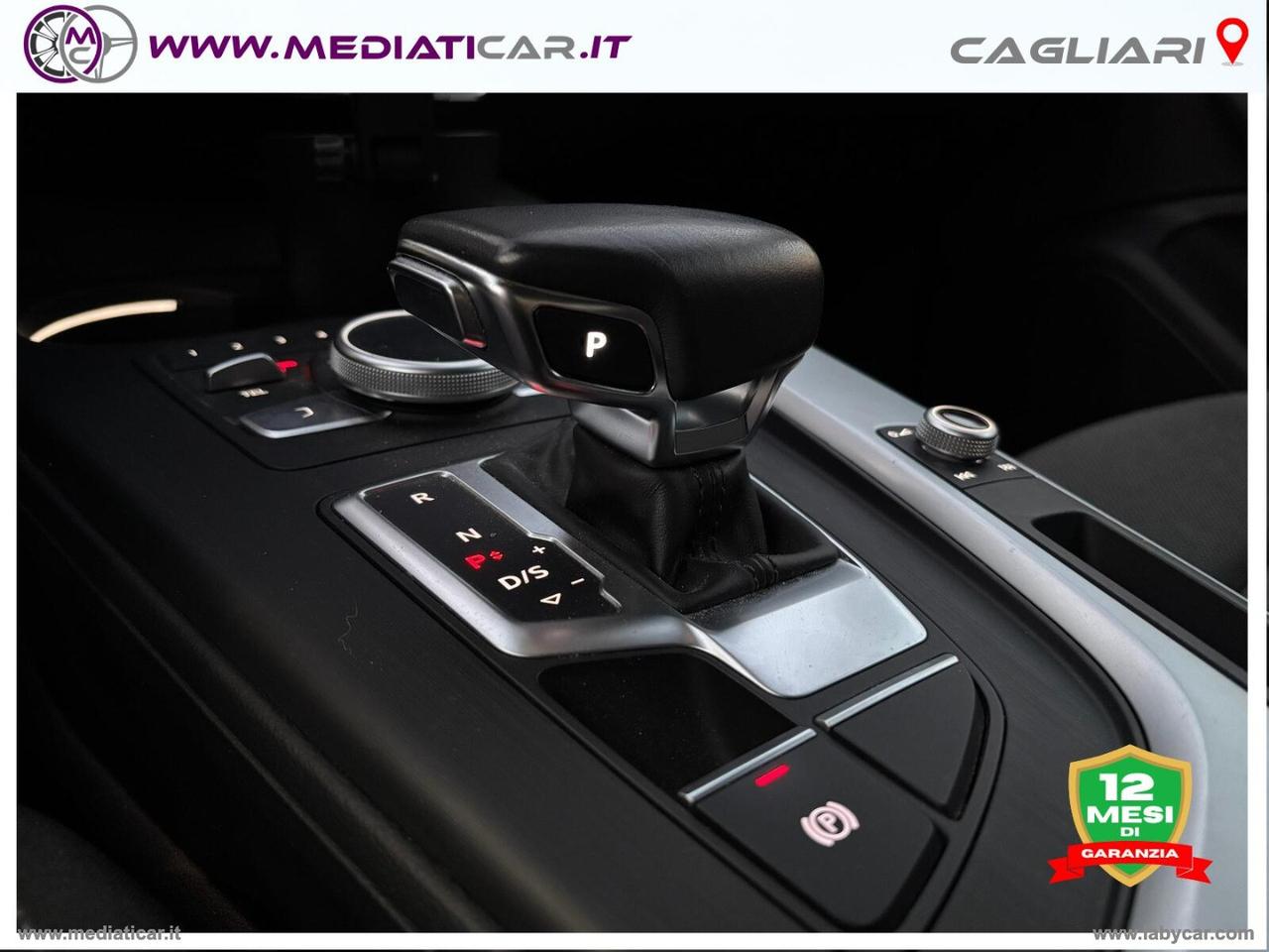 AUDI A5 SPB 2.0 TDI 190CV qu. S tr. Business