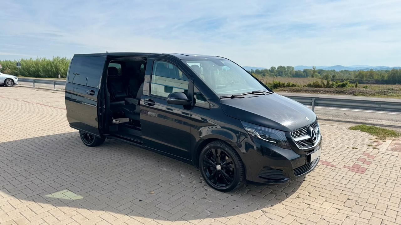 Mercedes-benz V 220 d 2016 PERFETTO