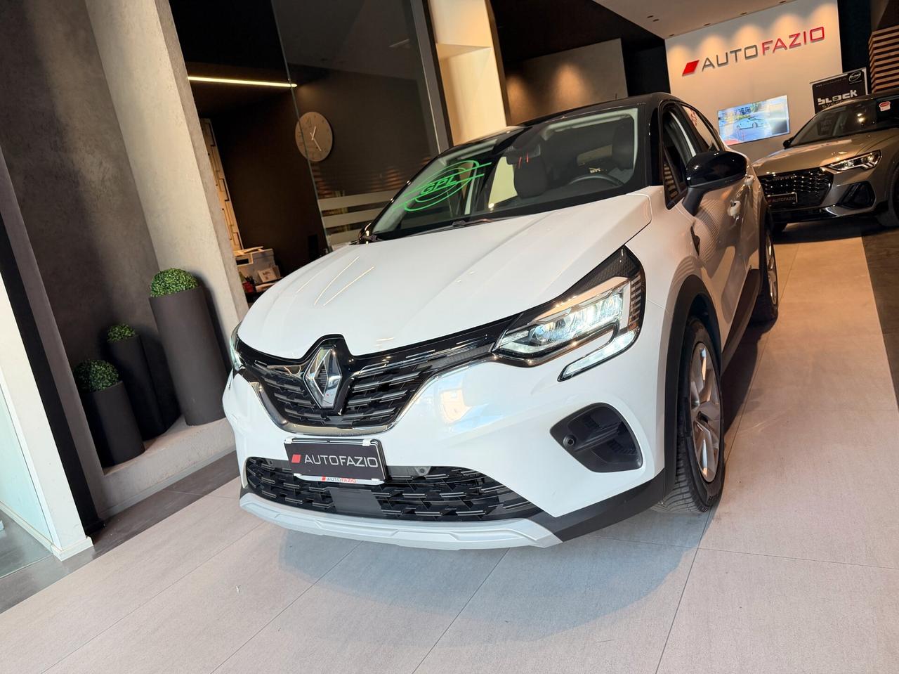 Renault Captur TCe 100 CV GPL FAP Zen