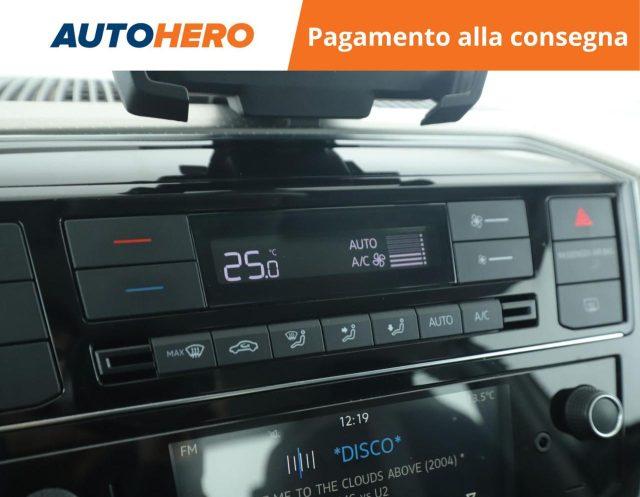 VOLKSWAGEN up! 1.0 75 CV 5p. high up! BlueMotion Technology ASG