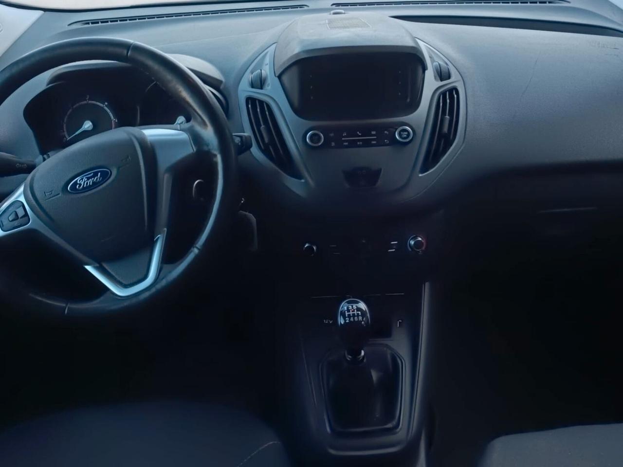 Ford Transit Courier 1.5 TDCi 75CV Van Trend