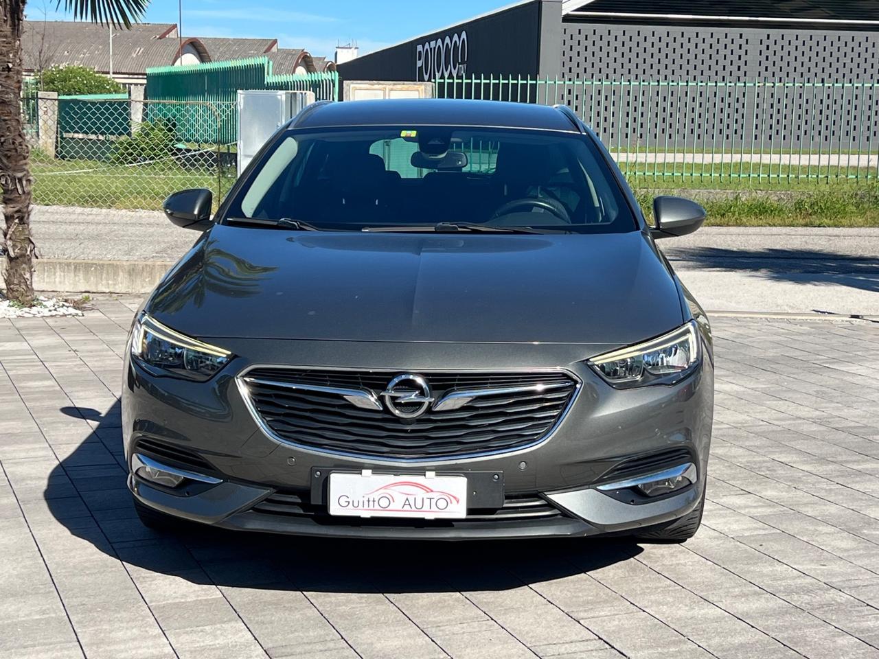 Opel Insignia 1.6 CDTI 136 aut.Sports Tourer Innovation