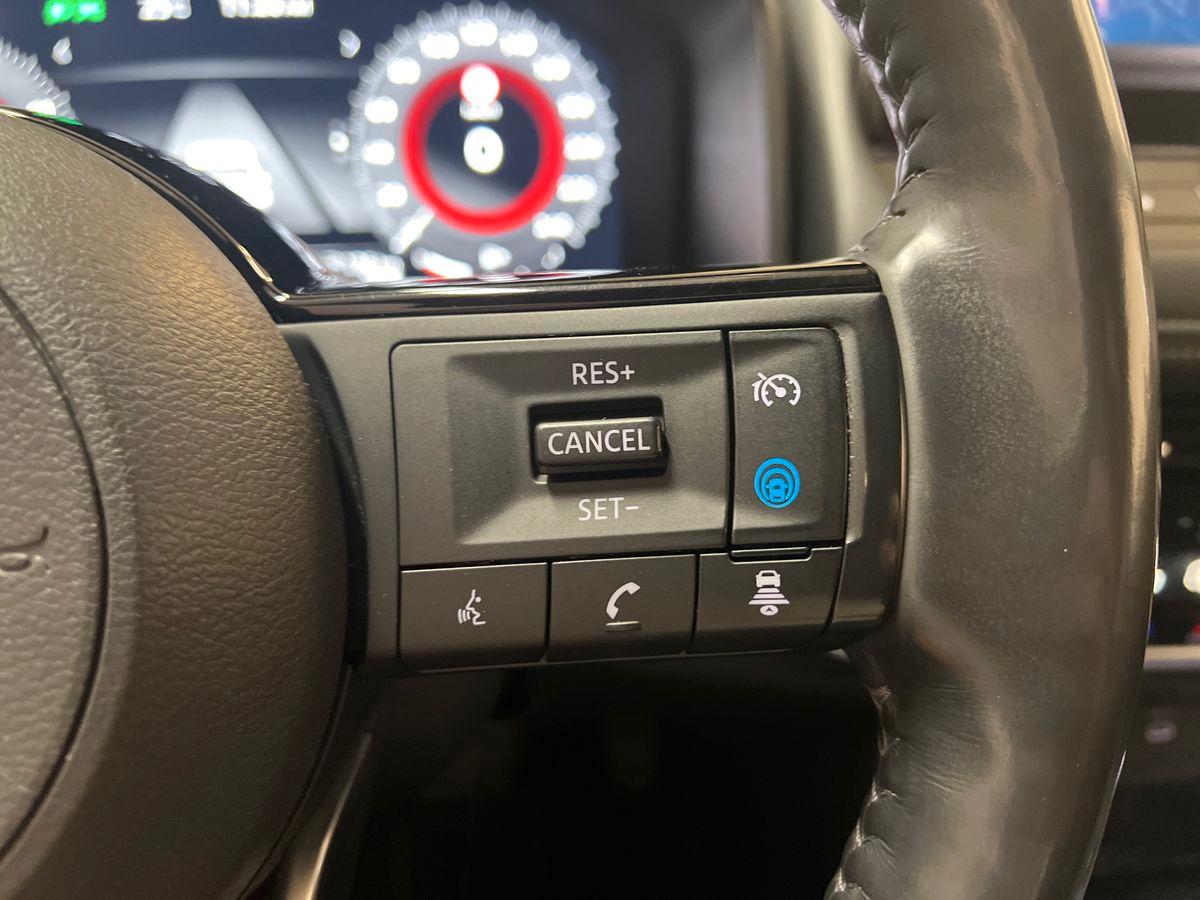 NISSAN X-Trail 1.5 e-power N-Connecta e-4orce 4wd auto 7p.ti