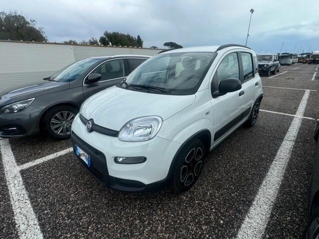 Fiat Panda 1.0 FireFly S&S Hybrid Sport