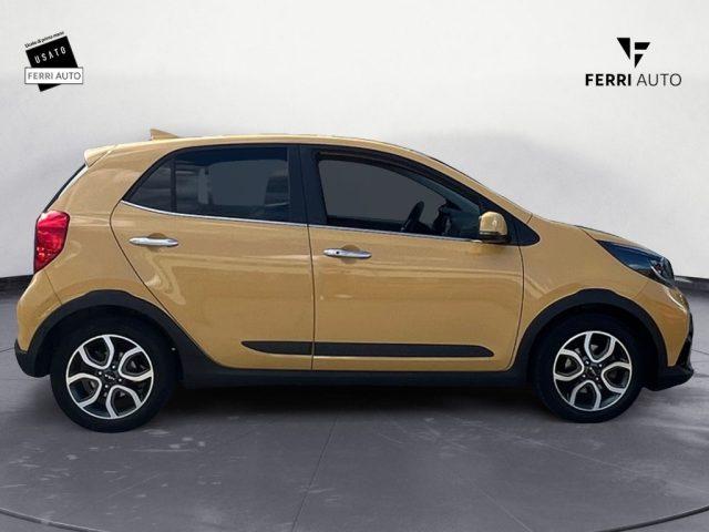 KIA Picanto 1.0 12V 5 porte X Line