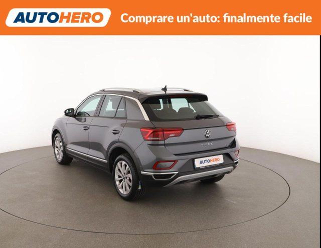 VOLKSWAGEN T-Roc 2.0 TDI SCR 150 CV DSG 4MOTION Style