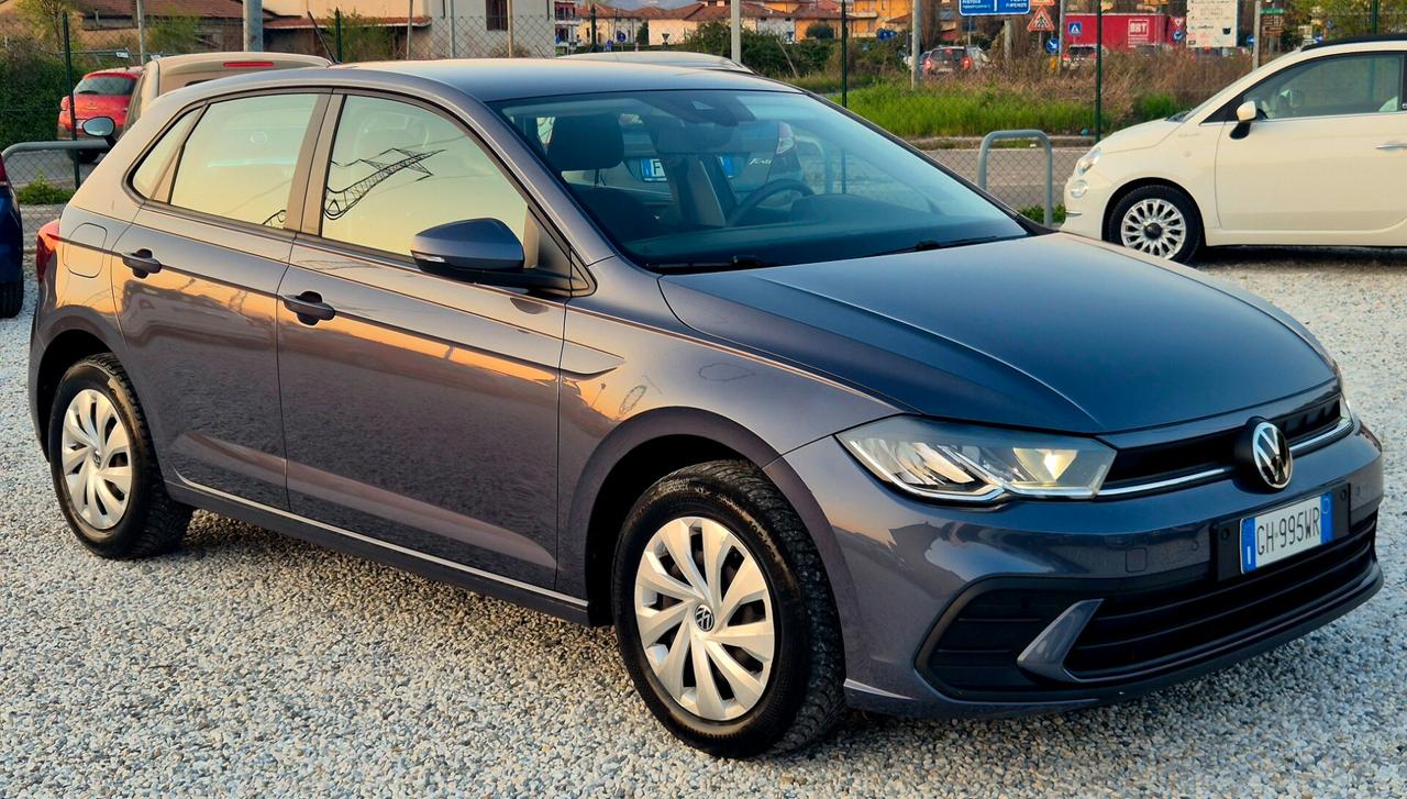 Volkswagen Polo 1.0 TSI Style