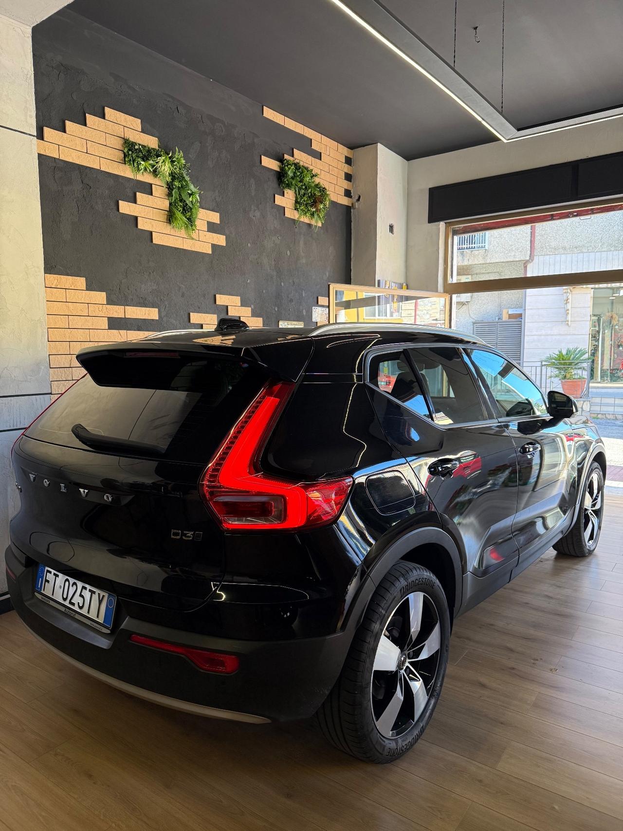 Volvo XC40 D3