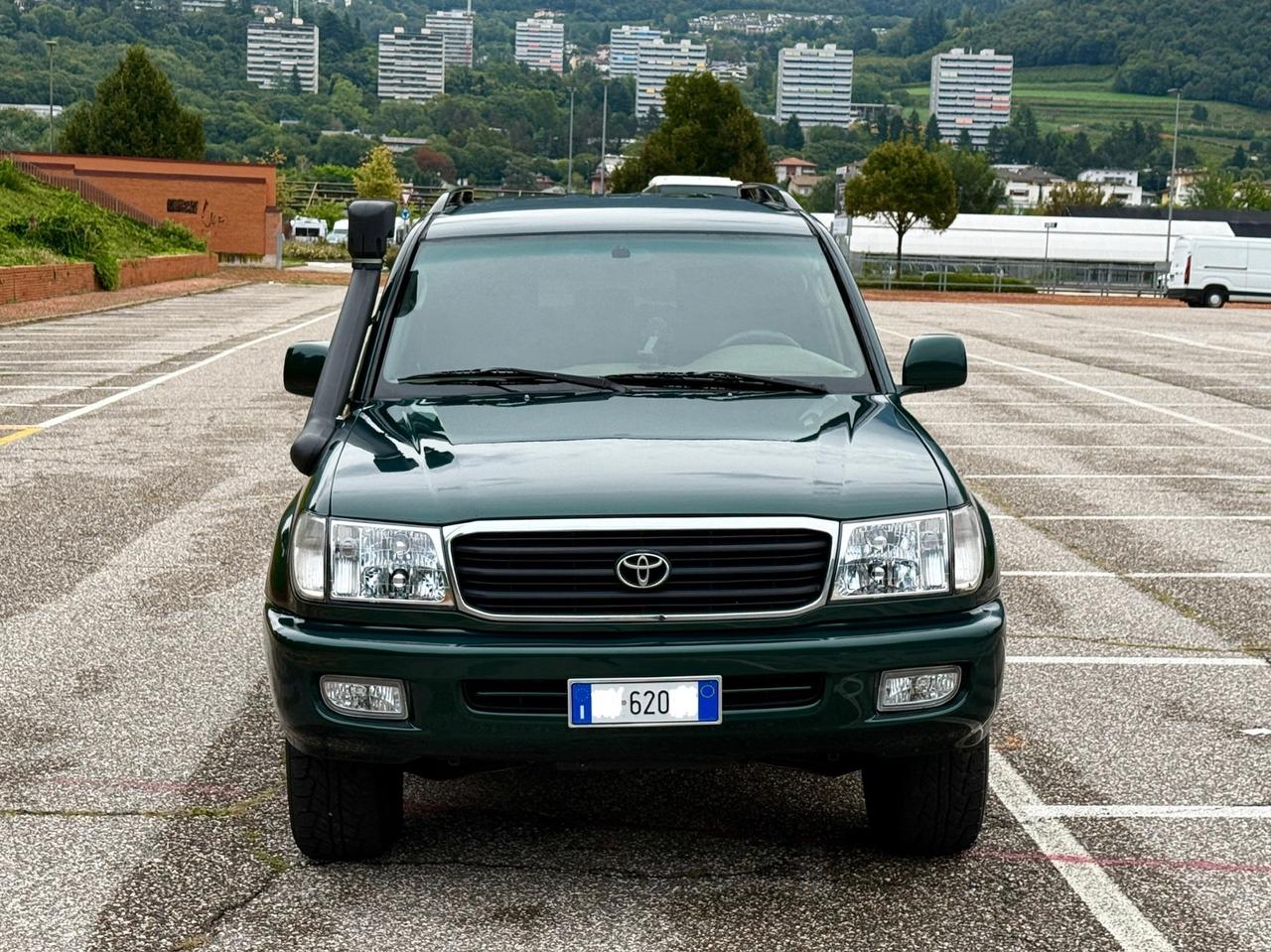 Toyota Land Cruiser 4.2 TD 24V HDJ100