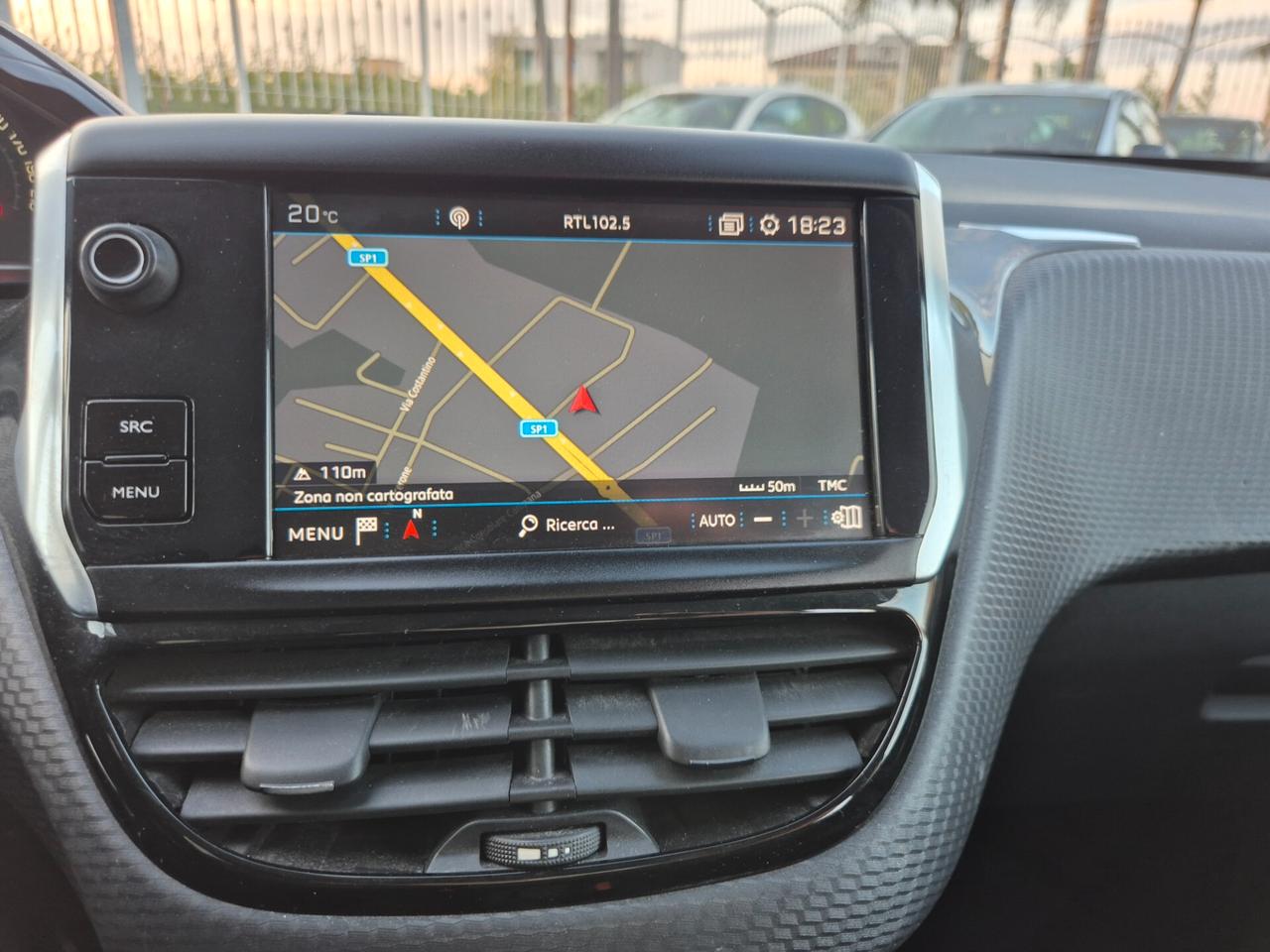 Peugeot 208 RESTAYLING 1.6 TDI 75 CV Allure FULL