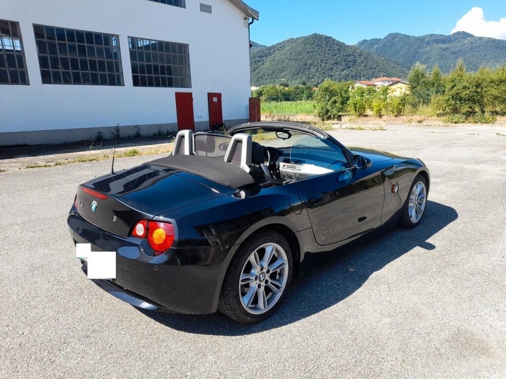 Bmw Z4 2.2i cat Roadster