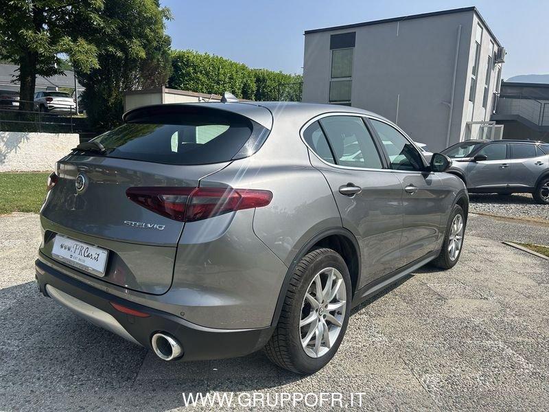 Alfa Romeo Stelvio 2.2 Turbodiesel 210 CV AT8 Q4 Business