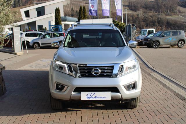 NISSAN Navara 2.3dCi 190cv Double Cab Tekna "UNIPRO"