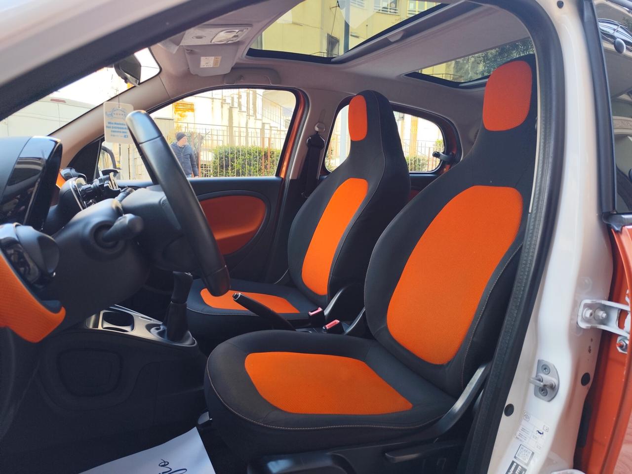 Smart ForFour 70 1.0 Prime TETTO PANORAMICO