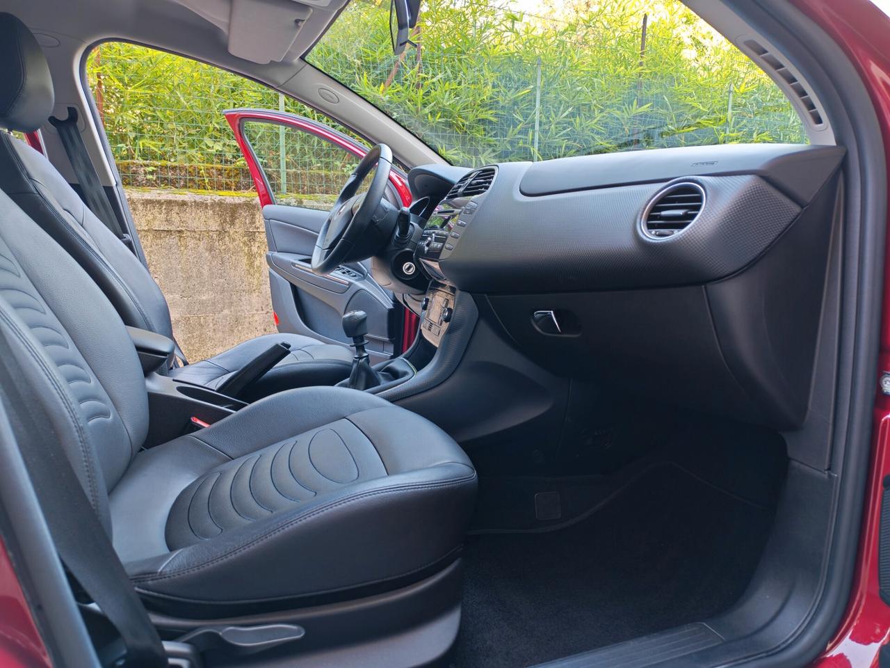 Fiat Bravo 1.6 MJT 120cv / 17.650km / MOTORE ORIGINALE