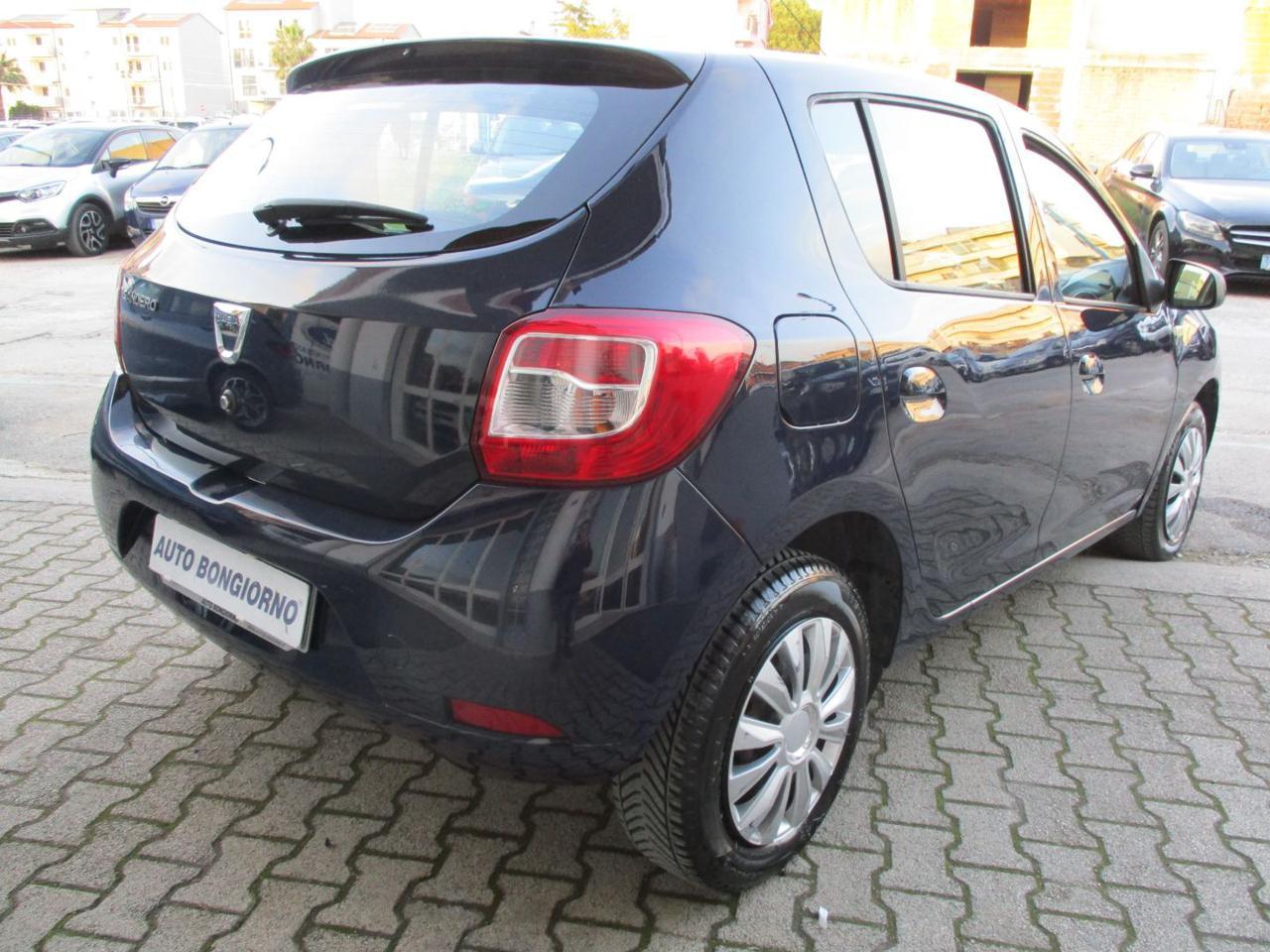 DACIA SANDERO 1.5 dCi 75CV Lauréate