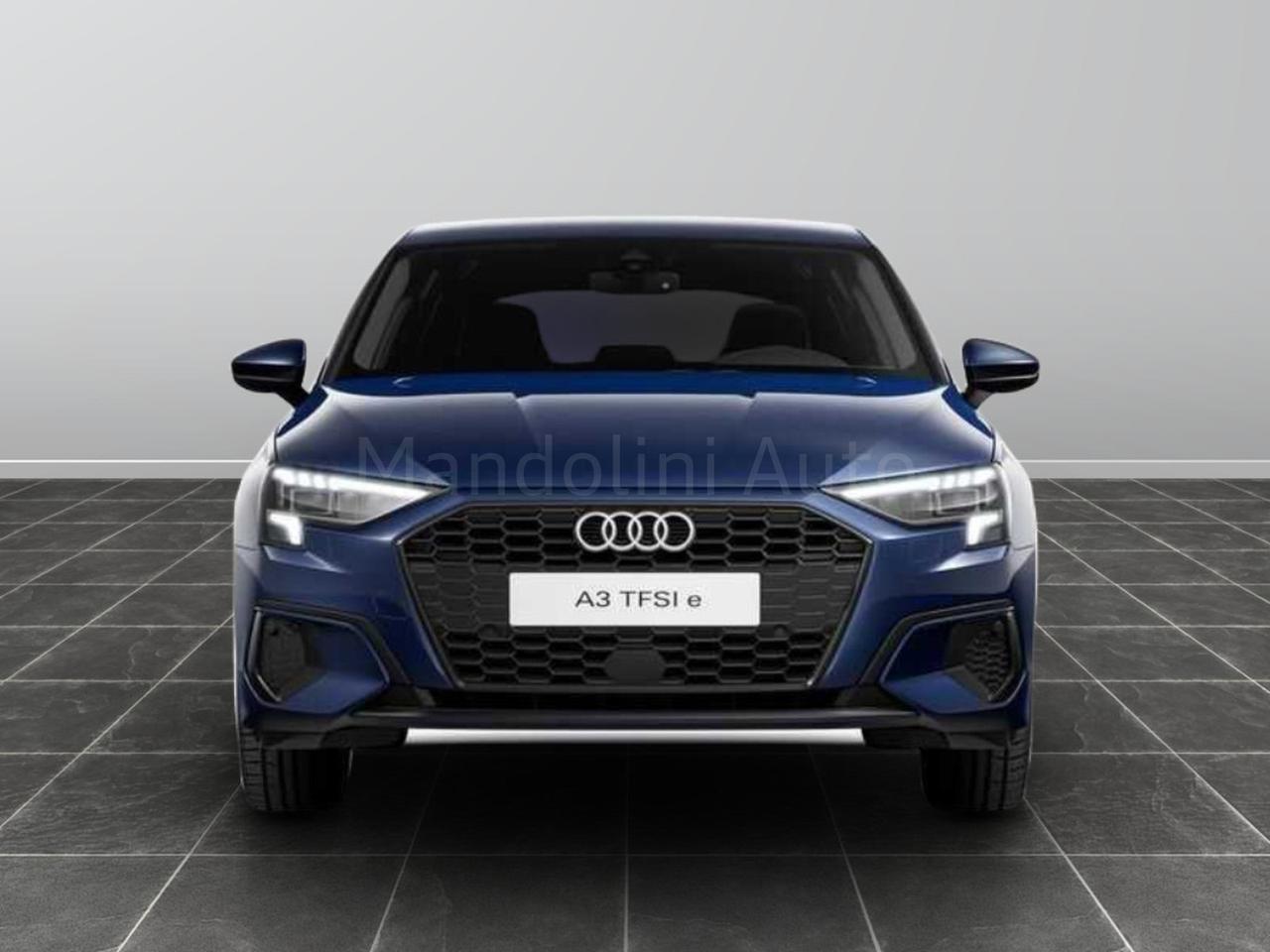 Audi A3 sportback 40 1.4 tfsi e business advanced s tronic
