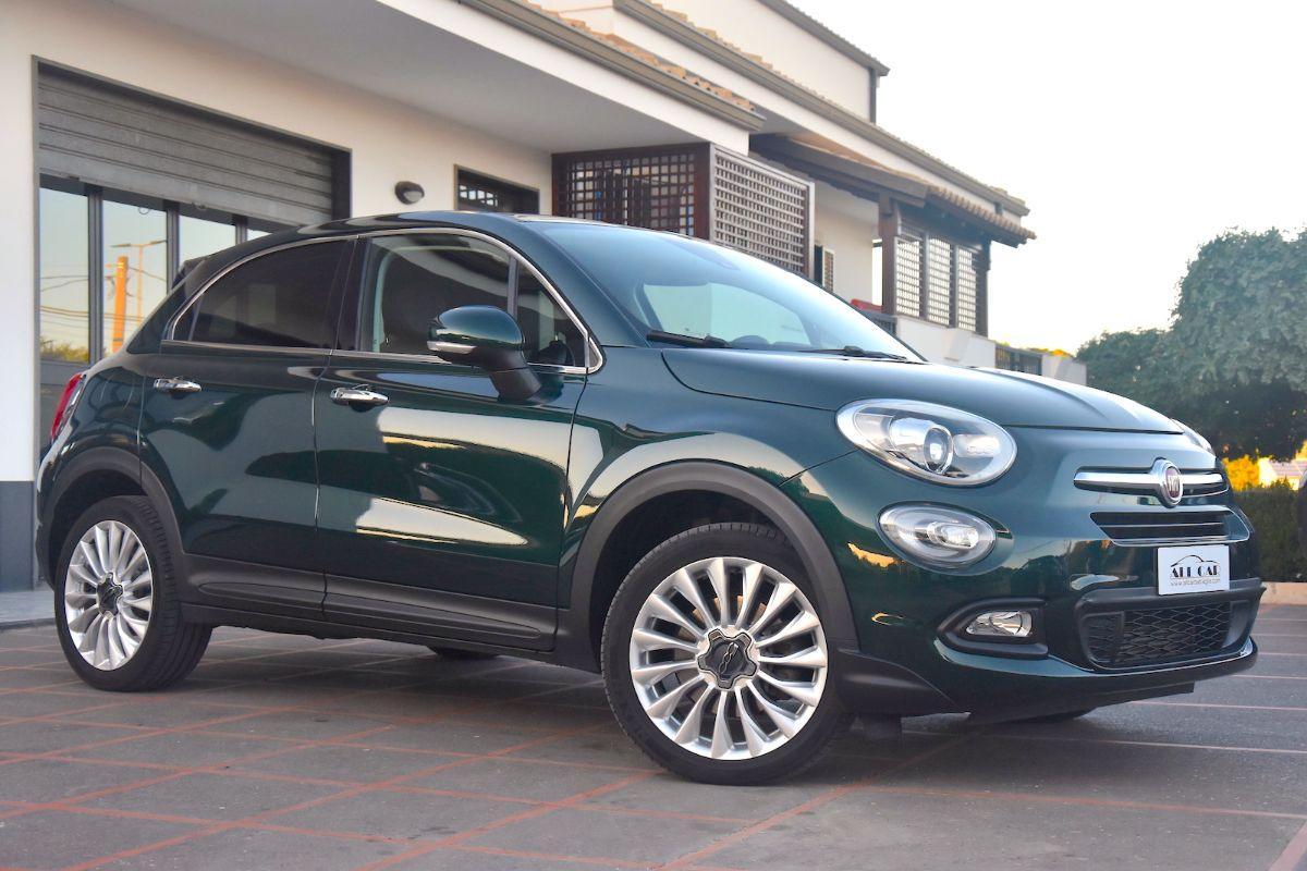 FIAT 500X 1.6 M-jet 120cv Lounge Plus