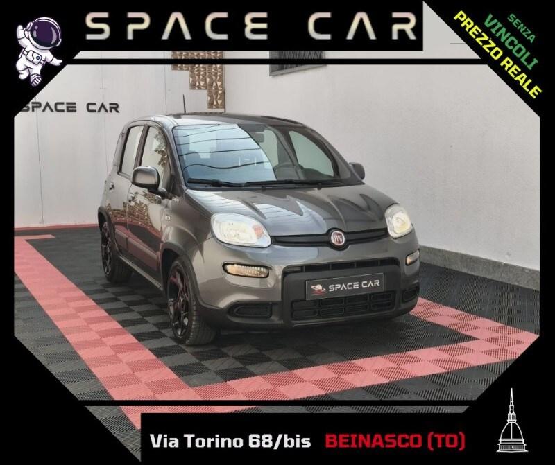 FIAT Panda 3ª serie Panda 1.0 FireFly S&S Hybr...