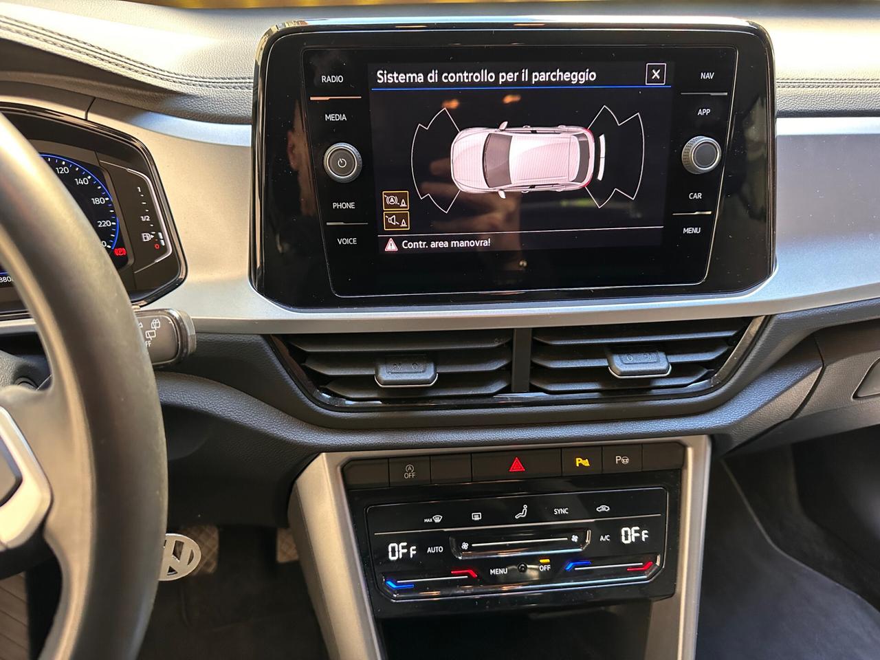 Volkswagen T-Roc 1.0 TSI *Km 48.808* (Vincolo)