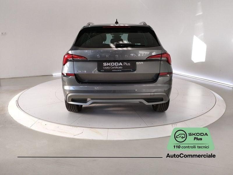 Skoda Kamiq Kamiq 1.0 TSI 110 CV DSG Style