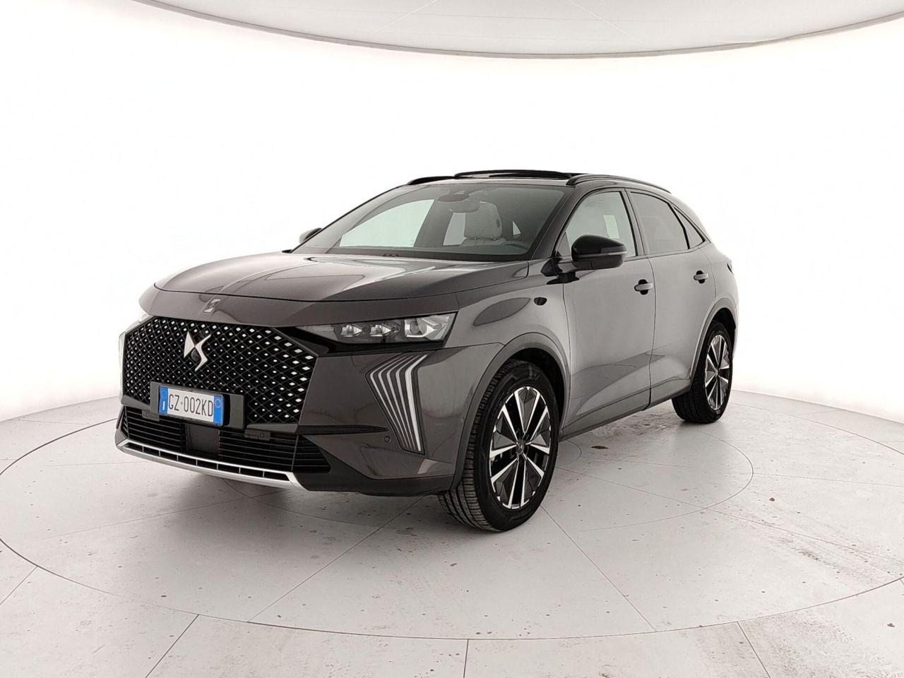 Ds 7 BlueHDi 130 aut. Étoile