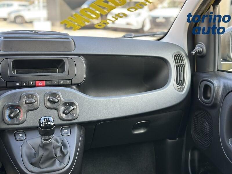 FIAT Pandina Pandina 1.0 firefly hybrid Pop s&s 65cv