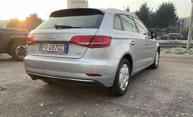 AUDI A3 SPB 1.0 TFSI