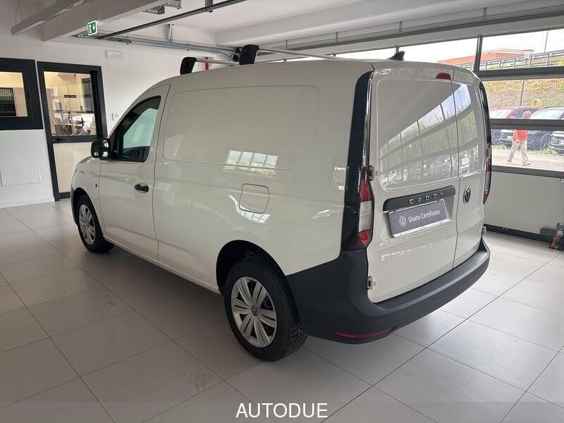 Volkswagen Caddy 2.0 TDI BUSINESS 102CV