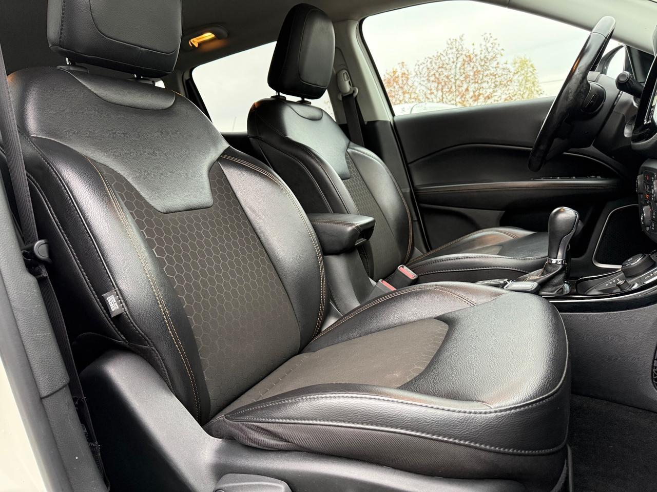 Jeep Compass 2.0 Multijet II aut. 4WD Limited