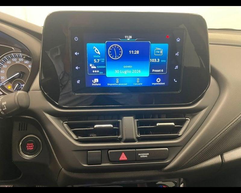Suzuki S-Cross II 2022 1.4h Top 2wd