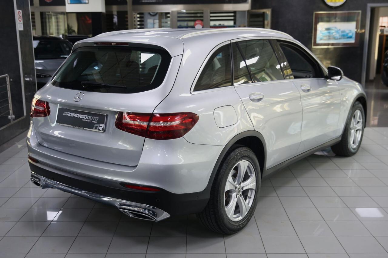 Mercedes-benz GLC 220 d 4Matic Sport