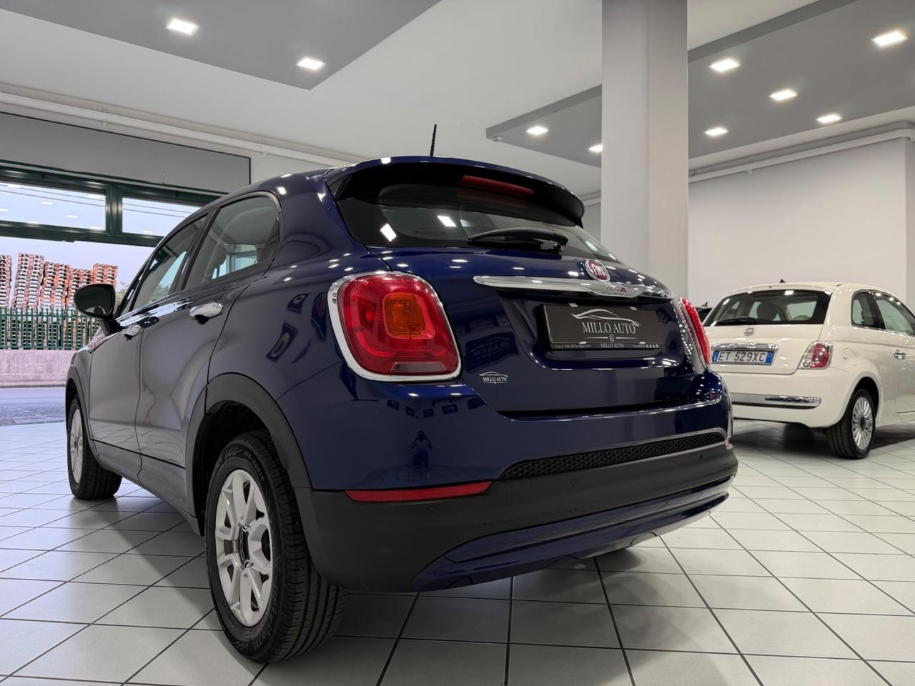 Fiat 500X 1.3 MultiJet 95 CV Lounge