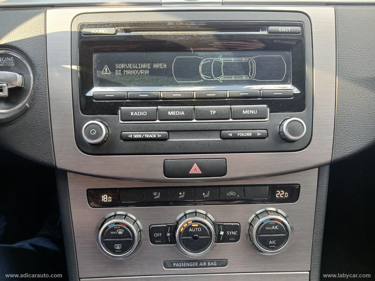 VOLKSWAGEN Passat Var. 2.0 TDI Comfortline BM.Tech