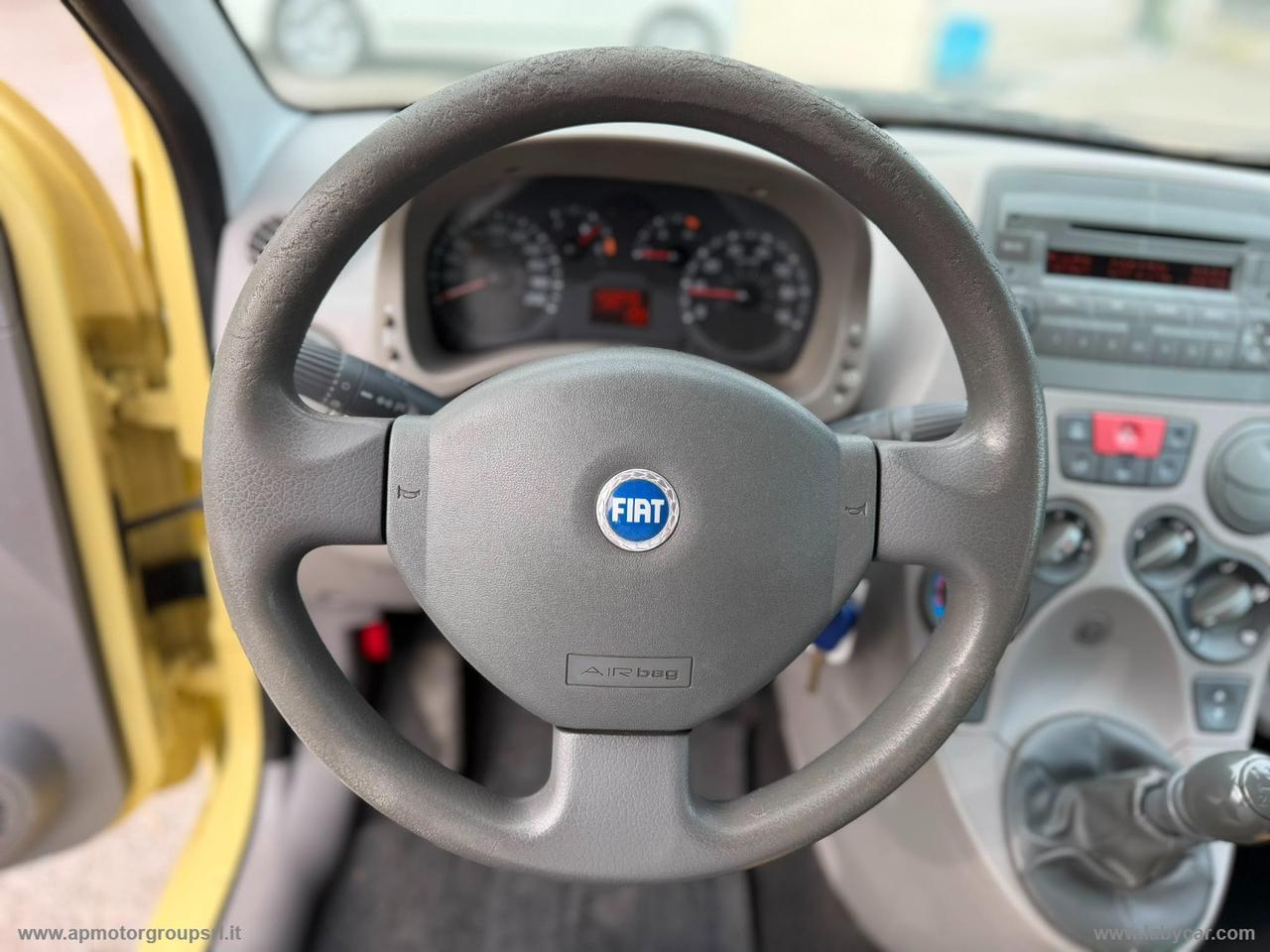 FIAT Panda 1.3 MJT 16V 4x4 Climbing