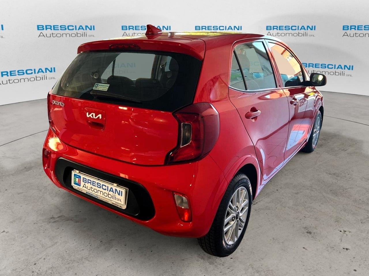 Kia Picanto 1.0 5 porte Urban
