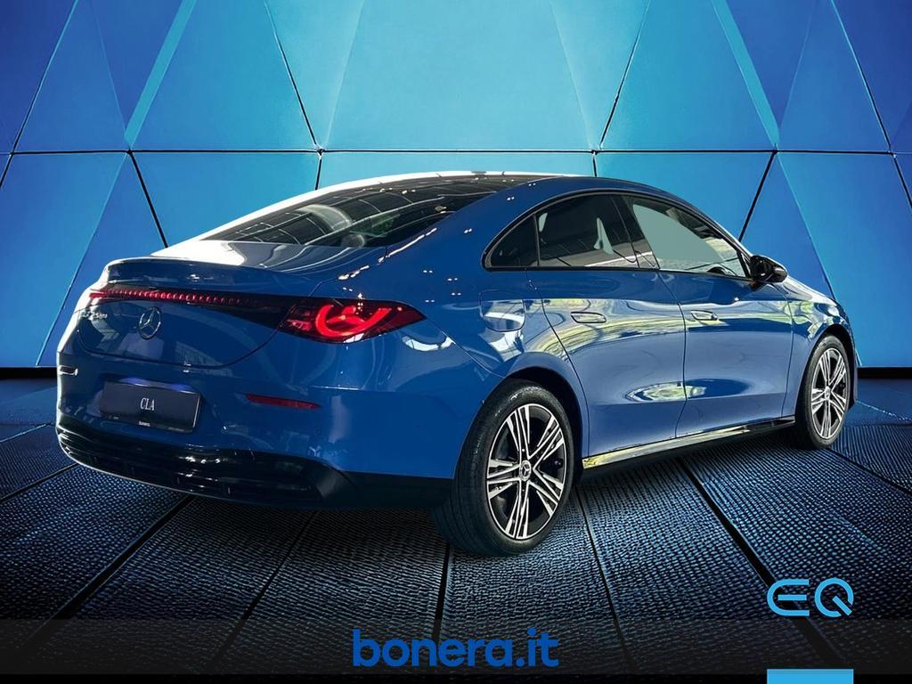 Mercedes CLA EQ 250+ Advanced Plus