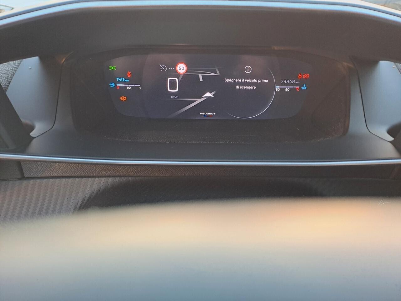 Peugeot 208 1.2 PureTech 100cv GT- 23848 km