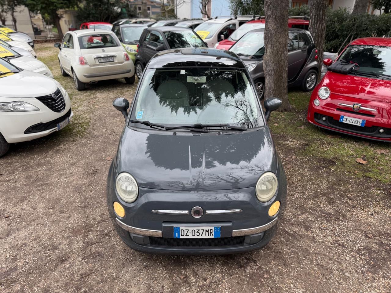 Fiat 500 1.2 Lounge NEOPATENTATI