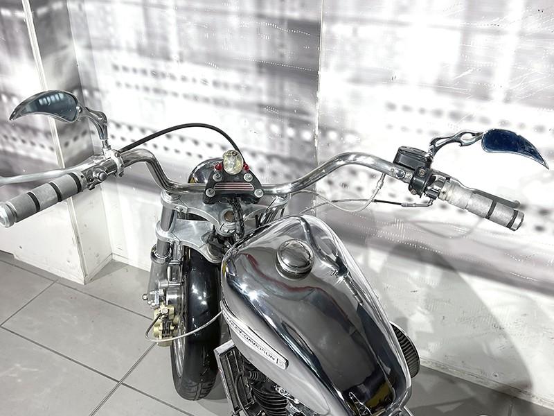 Harley Davidson Sportster 883 XL Iron Head