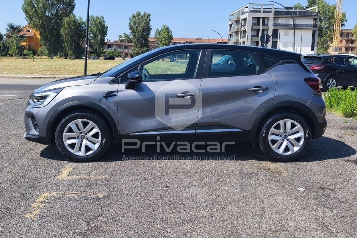 RENAULT Captur TCe 100 CV GPL Zen