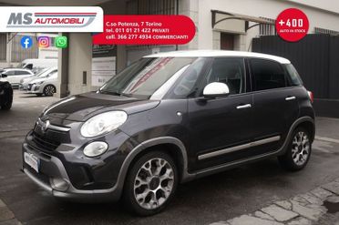 FIAT 500L 1.6 MultiJet Trekking 105cv Unicoproprietario