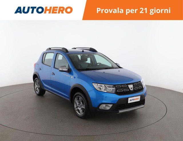 DACIA Sandero Stepway 1.5 Blue dCi 95 CV Comfort