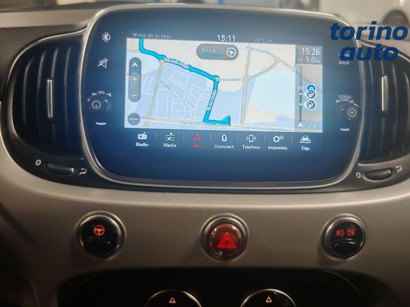 FIAT 500 500 1.0 Hybrid Hey Google