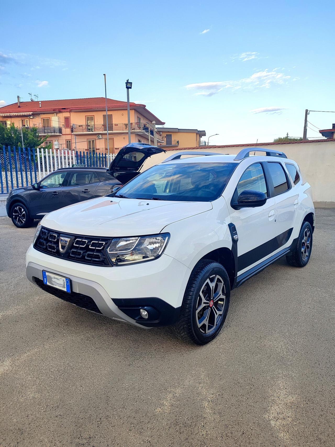 Dacia Duster 1.6 GPL 4x2 Techroad