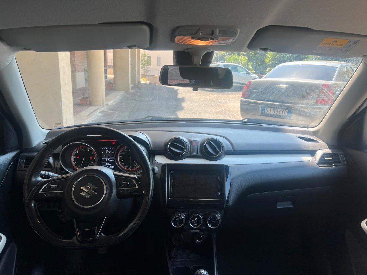 Suzuki Swift 5 Porte Swift 1.2h Top 2wd *Promo SD 2026*