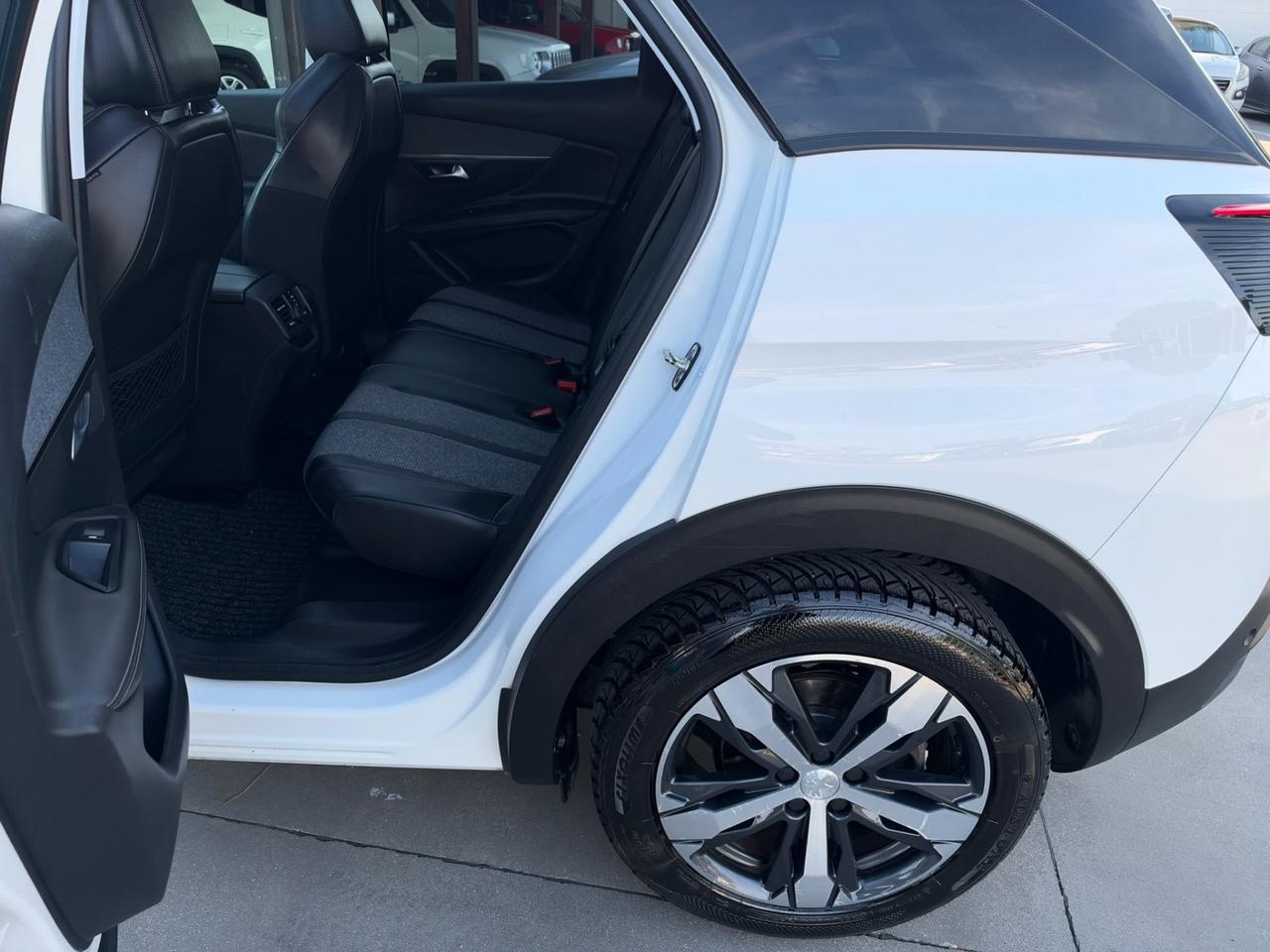Peugeot 3008 BlueHDi 130 S&S Allure 2018