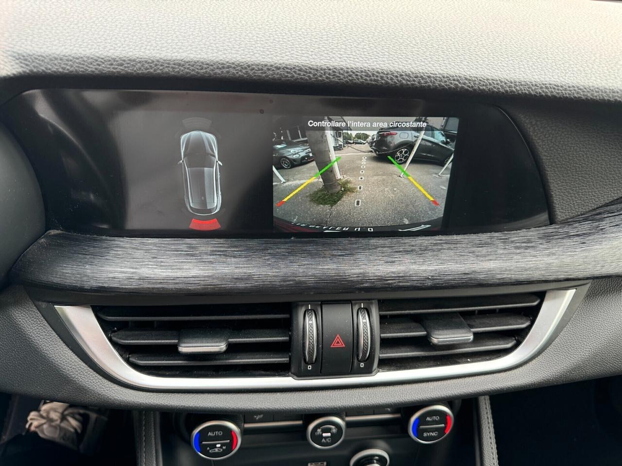 Alfa Romeo Stelvio 2.2 190 CV AT8 Q4 Business